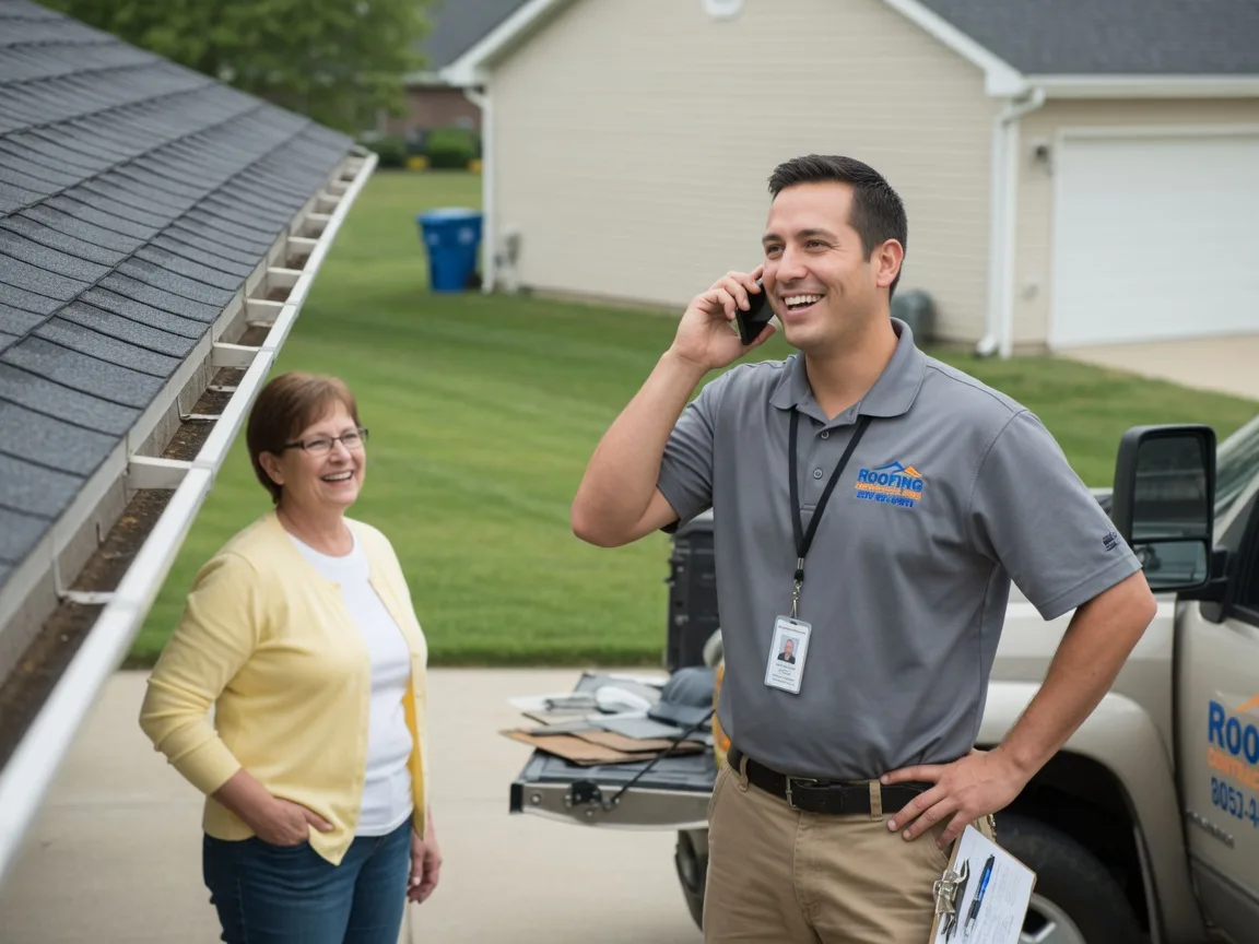 Local Roofing Contractors Benton, KS FAQs